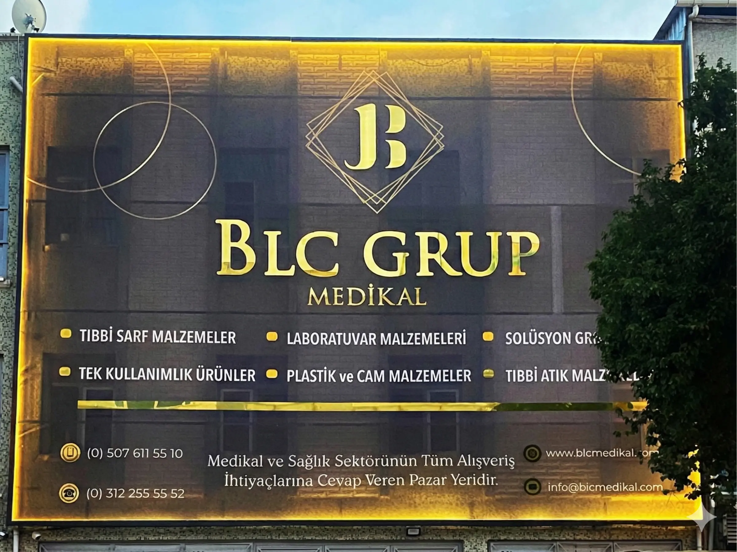 BLC Grup Medikal Merkez